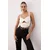 Trendyol Milla Ženska bluza TPRSS24BZ00029, Bela