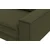 Atelier del Sofa Fotelja Sparrow 1, Tamnozelena