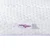 Nadmadrac Bijelo 120 x 200 cm Pleteno platno