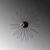 OPVIQ Zidna lampa Hemdem 707 A BLACK