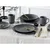 Creatable Jedilni Servis Catania Anthrazit, 12-Delni