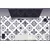 Decormat Podloga za mizo Moroccan pattern 120x60 cm