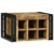 Stalak za vino 2 pcs 46 x 35 x 27,5 cm Čvrsto drvo manga