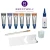 Berrywell Farba za trepavice i obrve 4 Grafit, 15ml