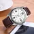 Casio analogni rueni Enticer sat braon MTP 1314L 7AVDF