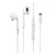 Apple EarPods lightning konektor