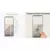 Zastitno staklo XMART UV Glue Full Cover + lampa za Samsung S24/ S921B.