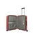 Travelite Mooby L Red Kovček Rdeča