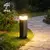 Brilagi -Spoljna lampa sa 2 SCHUKO utičnice PILLAR 1xG9/11W/230V IP44 antracit
