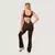 GymBeam Women‘s NEO Jumpsuit Mocha S