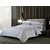 Luxury Atelier Design Set posteljine, 300 TC, 160x100cm, 3 dela, Bela