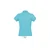 PASSION ženska polo majica sa kratkim rukavima - Atoll blue, L