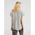 VERO MODA Bluza BUMPY, zelena