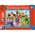 RAVENSBURGER Super Mario XXL puzzle 100 kosov