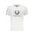 GIAN MARCO VENTURI MEN'S SHORT SLEEVED T-SHIRT WHITE