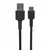 Aukey AUKEY CB-CD30 USB A v USB C kabel, 0.9 m, črn