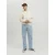 JACK & JONES Kargo kavbojke Eddie, modra