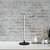 Opviq Only 13315 Stona lampa, Crna
