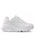 Skechers Patike za devojčice Uno lite rainbow speck gg, Bele