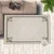 Conceptum Hypnose Tepih HM-CRP25-19, Pravougaoni, 120 x 180 cm, Krem