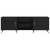 TV ormar Crni hrast 150 x 30 x 50 cm Konstruirano drvo
