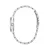 GUESS Analogna ura Alice roza/srebrna