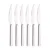 FG HAUS BR-3017 Noževi set 6 kom 6/1