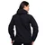 GymBeam Women‘s Rain Smock Jacket Black