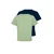 Trendyol Milla ženska majica TWOSS20TS0141, Petrol-Mint-Zelena