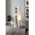 Opviq Moda Dor ERH Podna lampa, Bela