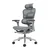UGD Ergonomska kancelarijska stolica ProSit Deluxe, Siva
