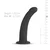 Silikonski strap on - Smooth