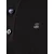 G-Star Raw  Polos Hombre Modele D29533 E588  Črna