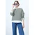 Trend Alacati Stili Ženska bluza Alc-X14391, Siva