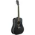 VESTON D-45SP Blk akustična kitara