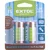 Extol Energy Alkalne baterije, 2ks, 1,5V C (LR14)
