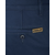 Elit Muške pantalone od kepera Premium Slim Fit, Plava