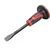 Extol Premium Dleto (8842131) flat, with plastic protector, 300x16mm, Crv