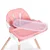 Eco Toys Hranilica za bebe 2u1, Roze