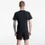 Majice Nike ACG Wildsee Mens Dri-FIT Short-Sleeve Base Layer Top Black/ Anthracite/ Summit White L