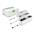 FESTOOL Kovček Systainer T-LOC SYS 2 z dodatki DOMINO SV-SYS D14