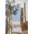 Lessentiel Maison Peškir za plažu Baliksirti, 90x180 cm,Svetloplavi