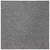 vidaXL Preproga ploščica Rjava 50 x 50 cm 4 pcs PP in Bitumen
