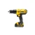 DEWALT Akumulatorska vibraciona bušilica DCD776D2 18V 2 x2Ah žuta
