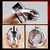 SuperLove Troll Stainless Steel Chastity Cage with Support Belt