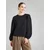 PIECES Bluza PCJAMAL črna