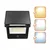 LED solarni reflektor sa senzorom NCS G2 LED/20W/3,7V 3000/4000/6500K IP54 2600 mAh