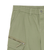Cropp - Jogger pantalone s cargo džepovima - maslina