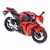 shumee Model Honda CBR 1000RR merilo 1:10 Welly