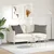 Jastučići za sofu 2 pcs Svijetlo siva 70 x 50 cm